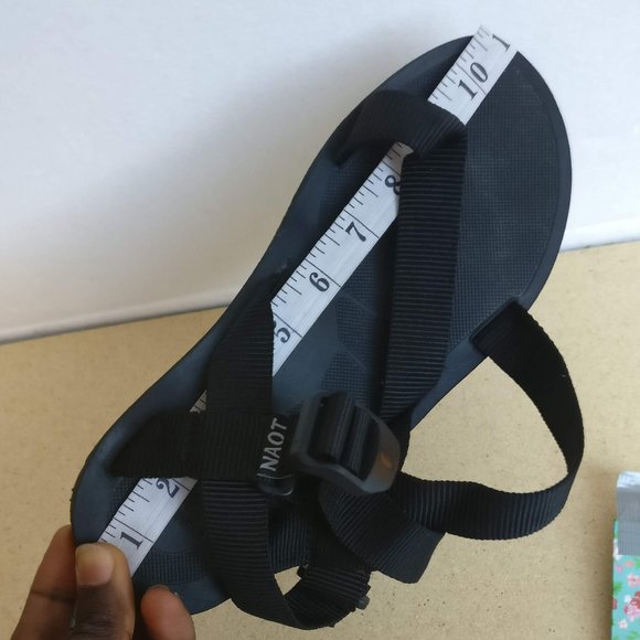 SOURCE by NAOT Retreat Jungle Outdoor Barefoot Sandal 42/men9us/8.5uk=Wmn10.5us - Picture 6 of 15